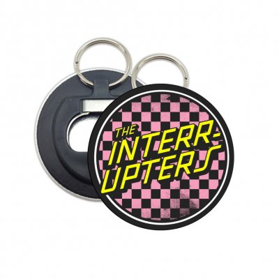 the-interrupters - Checkered | Bottle Opener