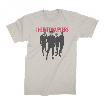the-interrupters - Fight The Good Fight | T-Shirt