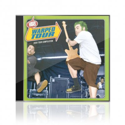 Various Artists - Vans Warped Tour 2009 Tour Compilation | CD