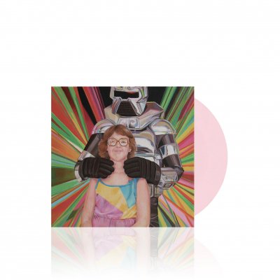 Keep On Chooglin' | Baby Pink 7 Inch