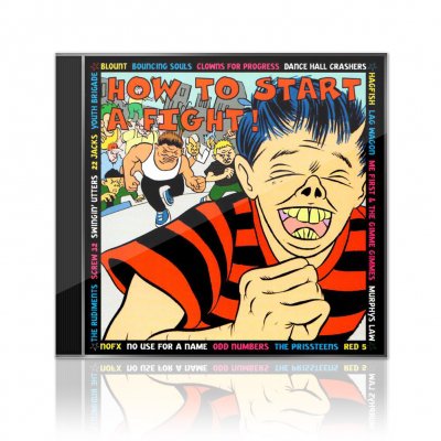 How To Start A Fight | CD