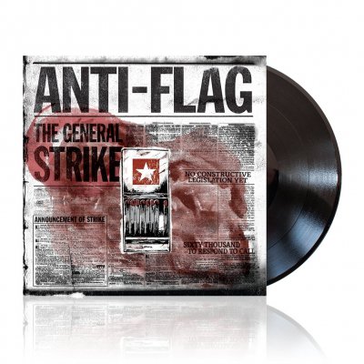 IMAGE | The General Strike | Black Vinyl