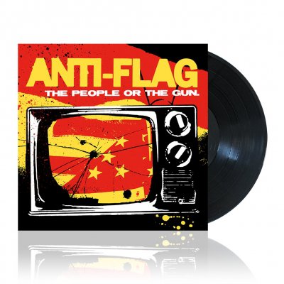 The People Or The Gun | Black Vinyl