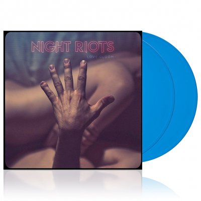 Love Gloom | 2xBlue Vinyl