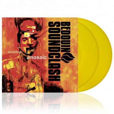 Bedouin Soundclash - Sounding A Mosaic | 2xYellow Vinyl