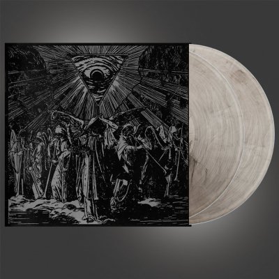 watain - Casus Luciferi | 2xClear Smoke Vinyl