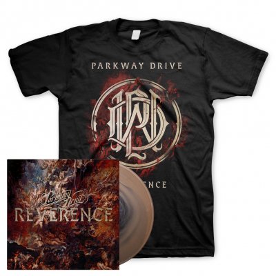 Parkway Drive - Reverence/Monogram | Colored LP Bundle
