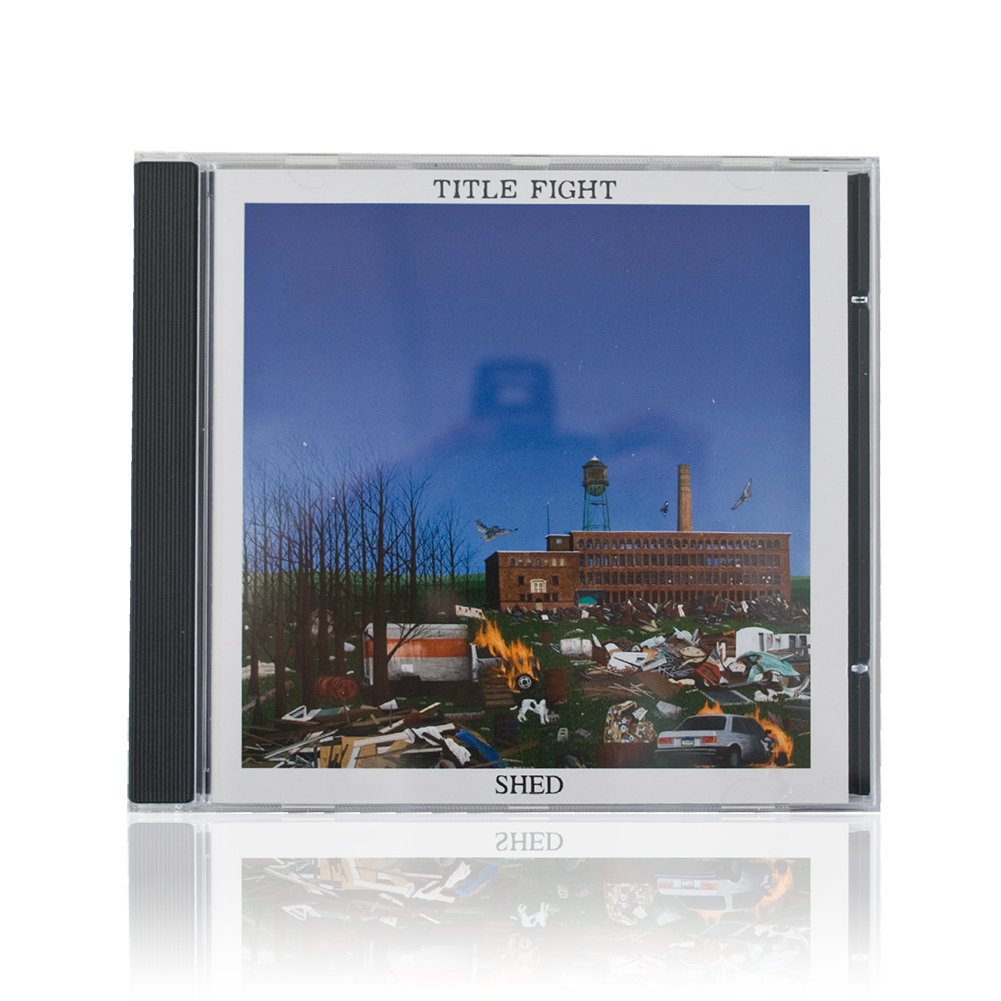 IMAGE | Shed | CD