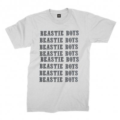 beastie-boys - Repeater White | T-Shirt