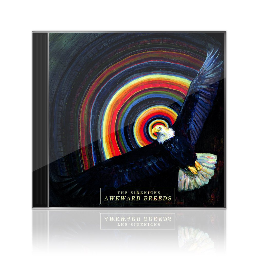 IMAGE | Awkward Breeds | CD