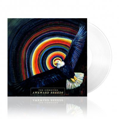 The Sidekicks - Awkward Breeds | Clear Vinyl