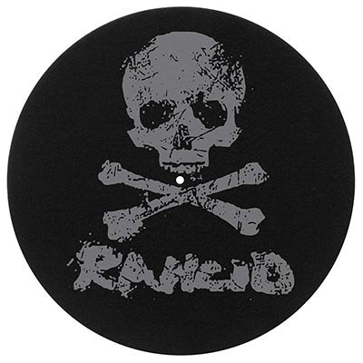rancid - D Skull | Slipmat