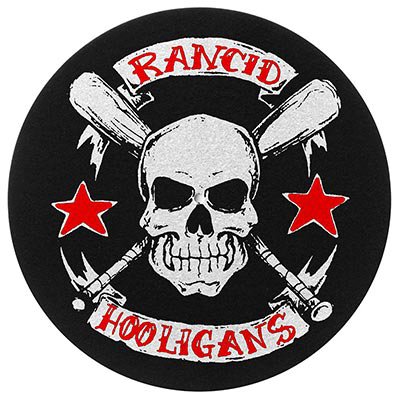 rancid - Hooligans | Slipmat