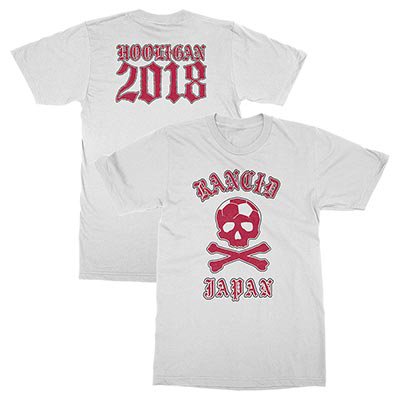 rancid - Japan World Cup 2018 | T-Shirt