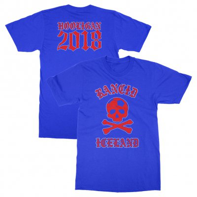 rancid - Iceland World Cup | T-Shirt