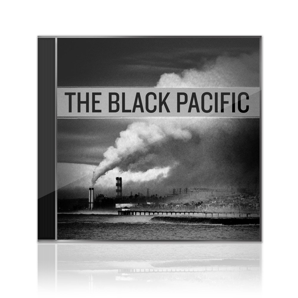 IMAGE | The Black Pacific | CD
