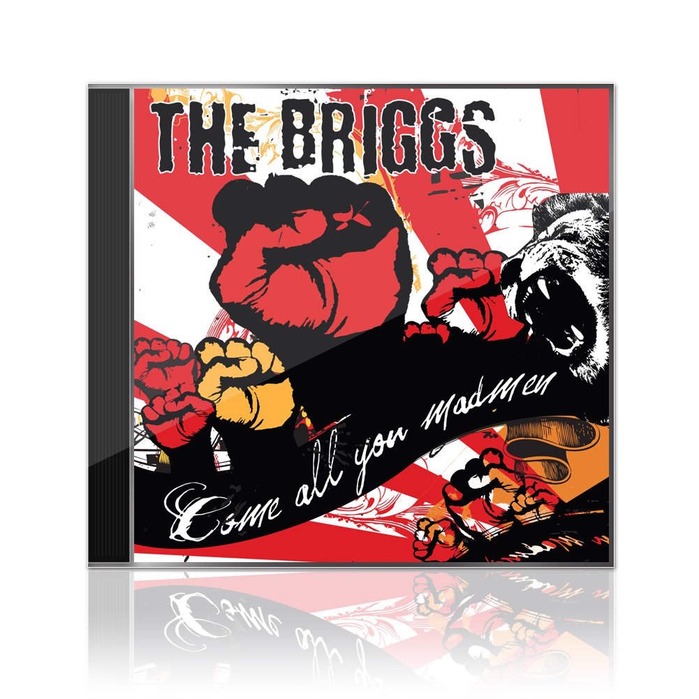 IMAGE | Come All You Madmen | CD