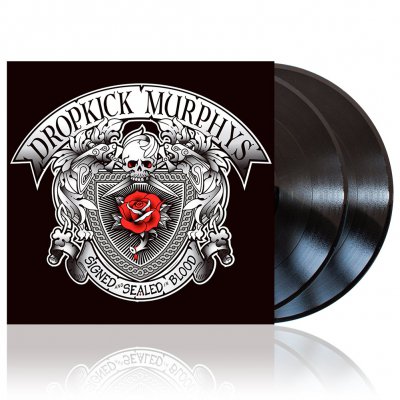 Signed & Sealed In Blood | 2xBlack Vinyl