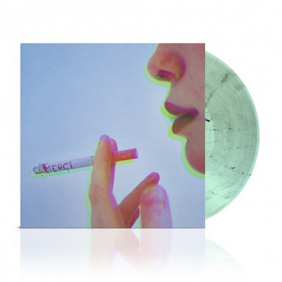 Save Face - Merci | Coke Bottle w/Black Vinyl