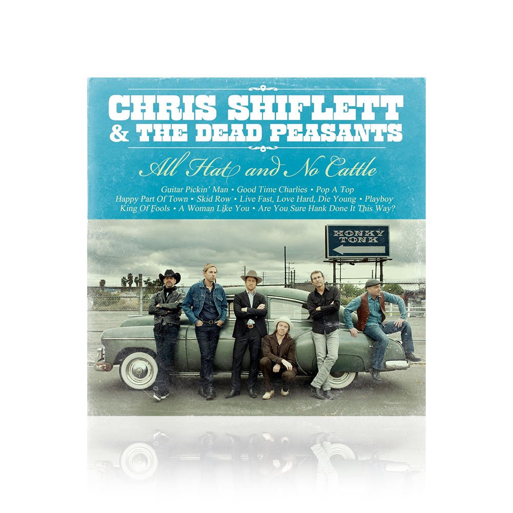 IMAGE | All Hat And No Cattle | CD