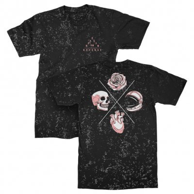 Falling In Reverse - Speckle | T-Shirt