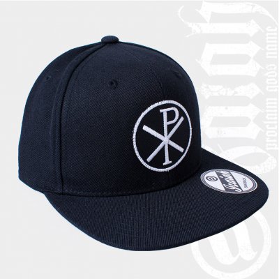 PX Black | Yupoong Snap Back