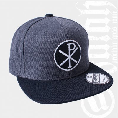 PX Grey | Yupoong Snap Back