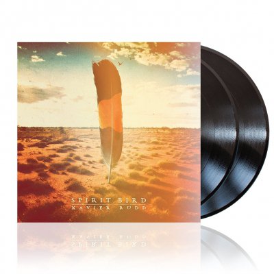 Spirit Bird | 2xBlack Vinyl