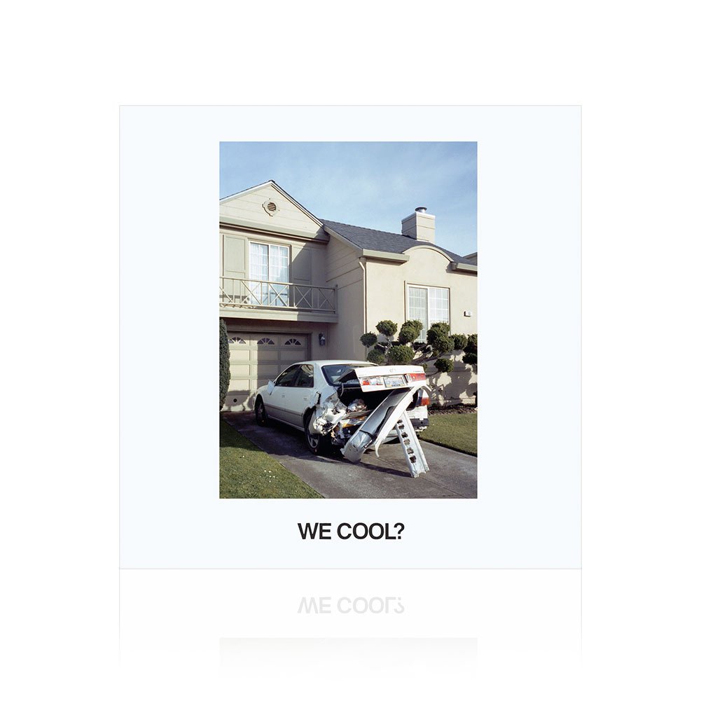 IMAGE | We Cool? | CD