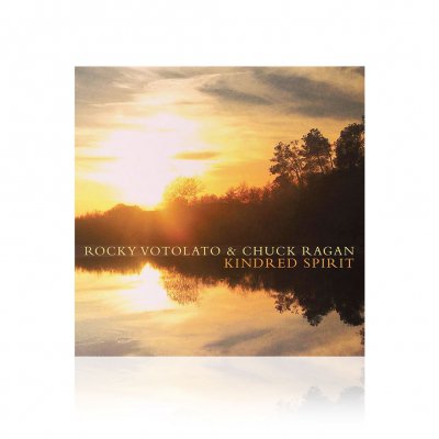 Rocky Votolato/Chuck Ragan - Kindred Spirit | CD