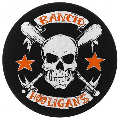 rancid - Hooligans | Slipmat