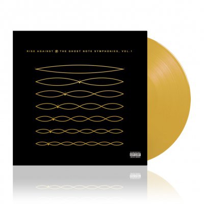 Rise Against - The Ghost Note..., Vol. 1 | Lim. Yellow Vinyl
