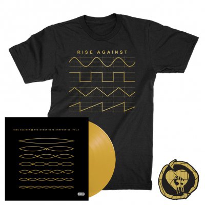 Rise Against - The Ghost Note Symphonies | Vinyl Bundle