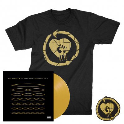 Rise Against - The Ghost Note Fist | Vinyl Bundle