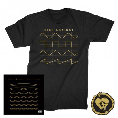 Rise Against - The Ghost Note Symphonies | CD Bundle
