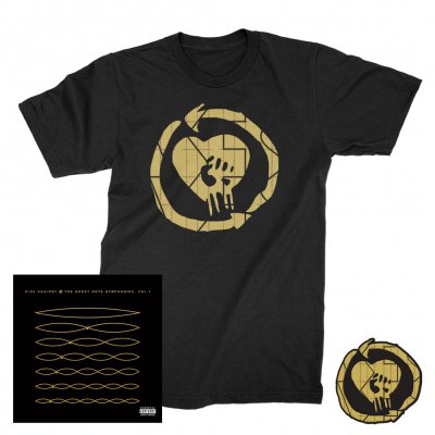 Rise Against - The Ghost Note Fist | CD Bundle