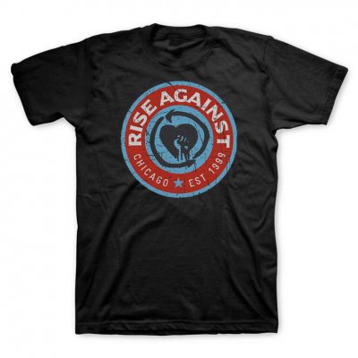 Circle Blue | T-Shirt
