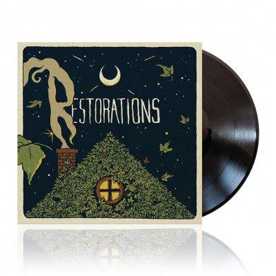 LP2 | Black Vinyl