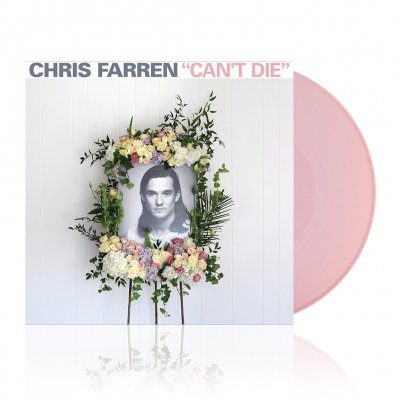 Can't Die | Baby Pink Vinyl