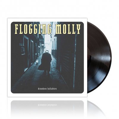 Drunken Lullabies | Black Vinyl