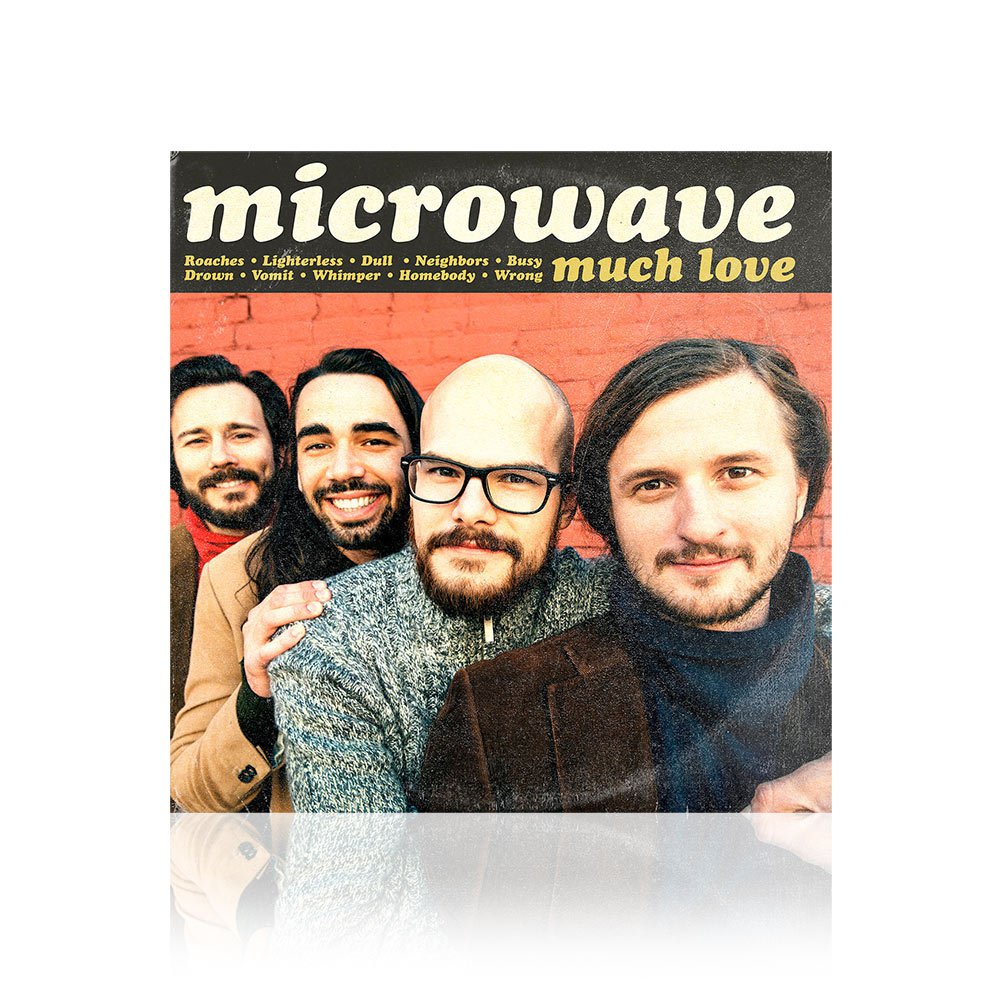 IMAGE | Much Love | CD