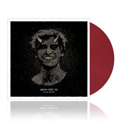 sideonedummy-records - III - You Can't Stay Here | Oxblood Vinyl