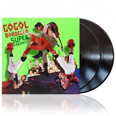 Super Taranta! | 2xBlack Vinyl