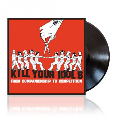 From Companionship To Competition | Black Vinyl