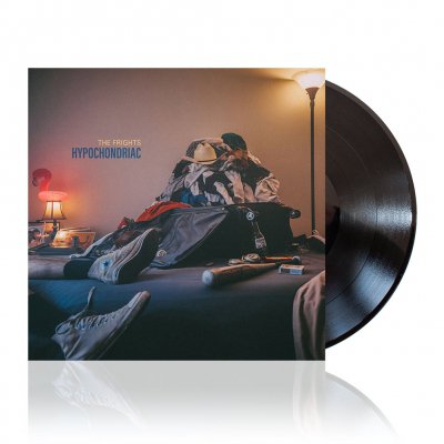 The Frights - Hypochondriac | Black Vinyl