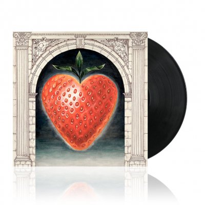 Saintseneca - Pillar Of Na | Black Vinyl