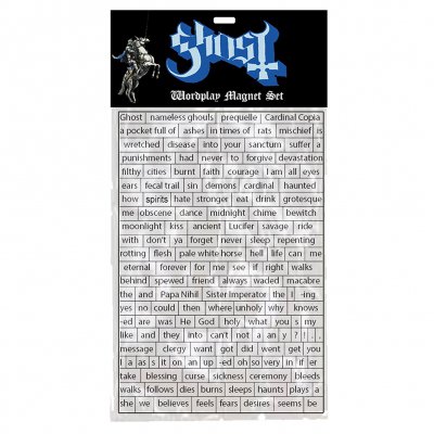 Prequelle | Magnet Set