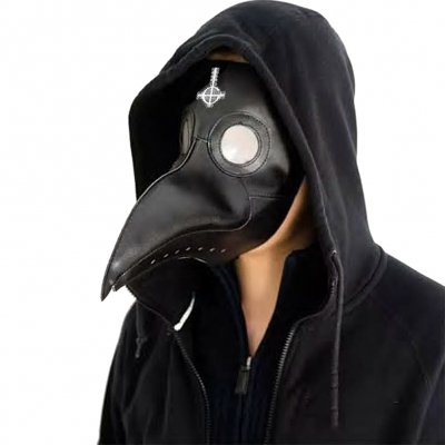Prequelle | Plague Mask
