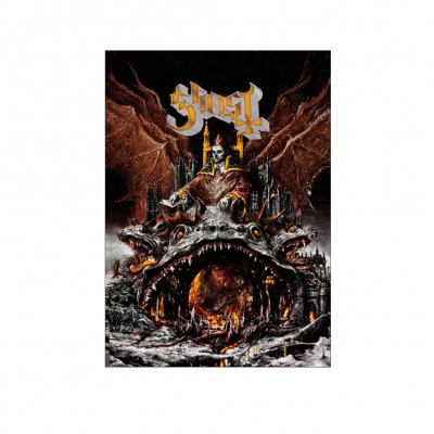 Prequelle | Gold Foil Poster