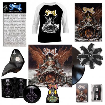 Ghost - Prequelle | Bundle